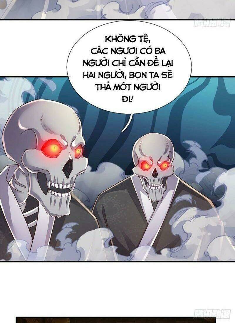 Luyện Thể Trăm Nghìn Tầng - Chapter 162 - Page 16