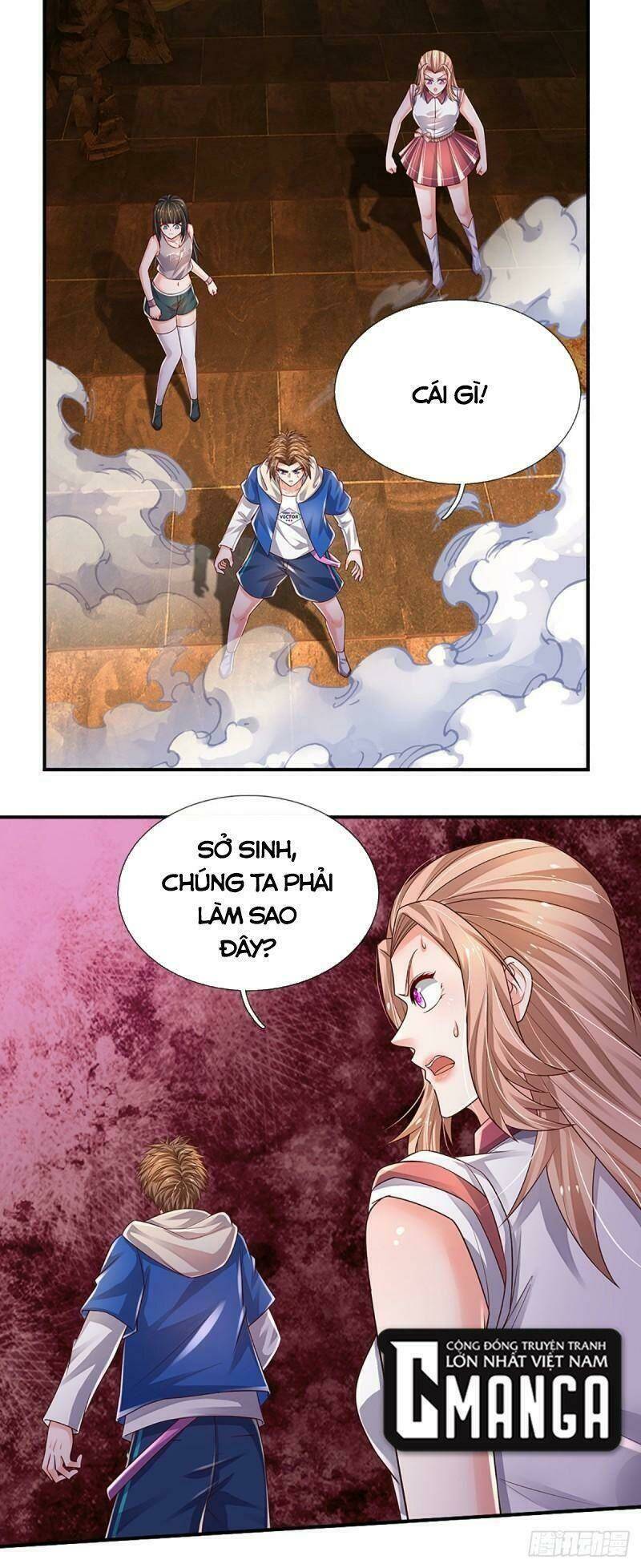 Luyện Thể Trăm Nghìn Tầng - Chapter 162 - Page 17
