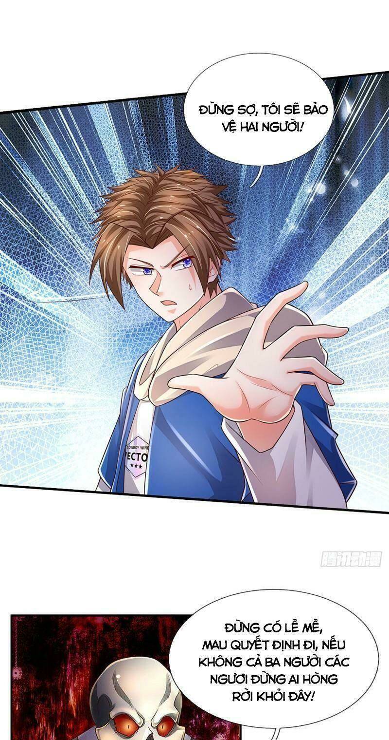 Luyện Thể Trăm Nghìn Tầng - Chapter 162 - Page 18