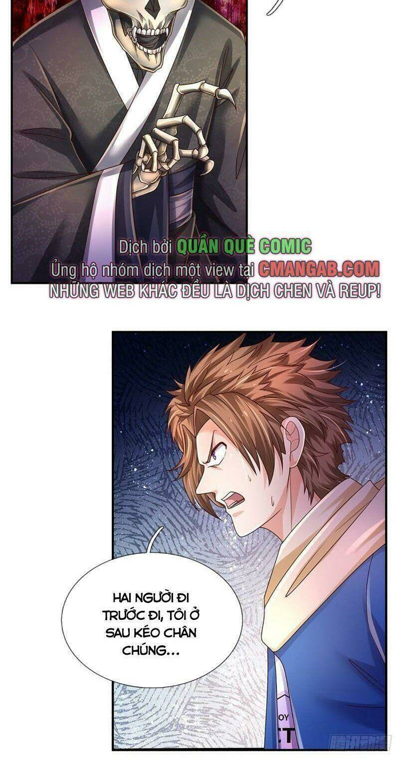 Luyện Thể Trăm Nghìn Tầng - Chapter 162 - Page 19