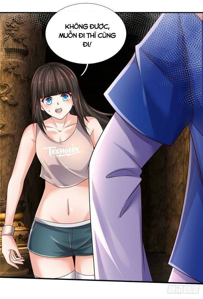 Luyện Thể Trăm Nghìn Tầng - Chapter 162 - Page 20