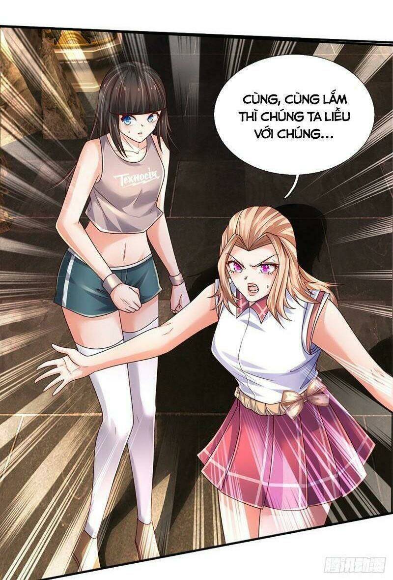 Luyện Thể Trăm Nghìn Tầng - Chapter 162 - Page 21