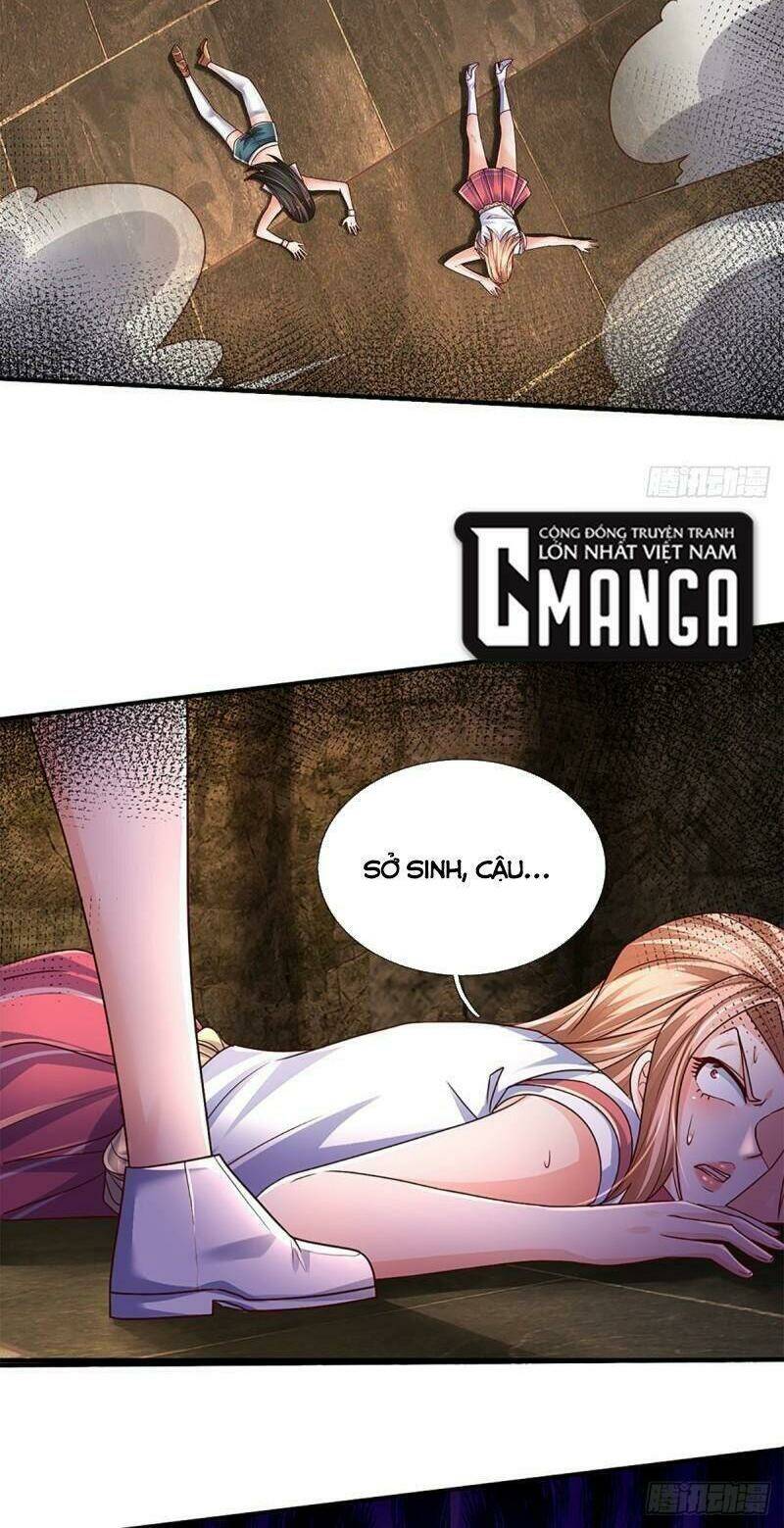 Luyện Thể Trăm Nghìn Tầng - Chapter 162 - Page 27