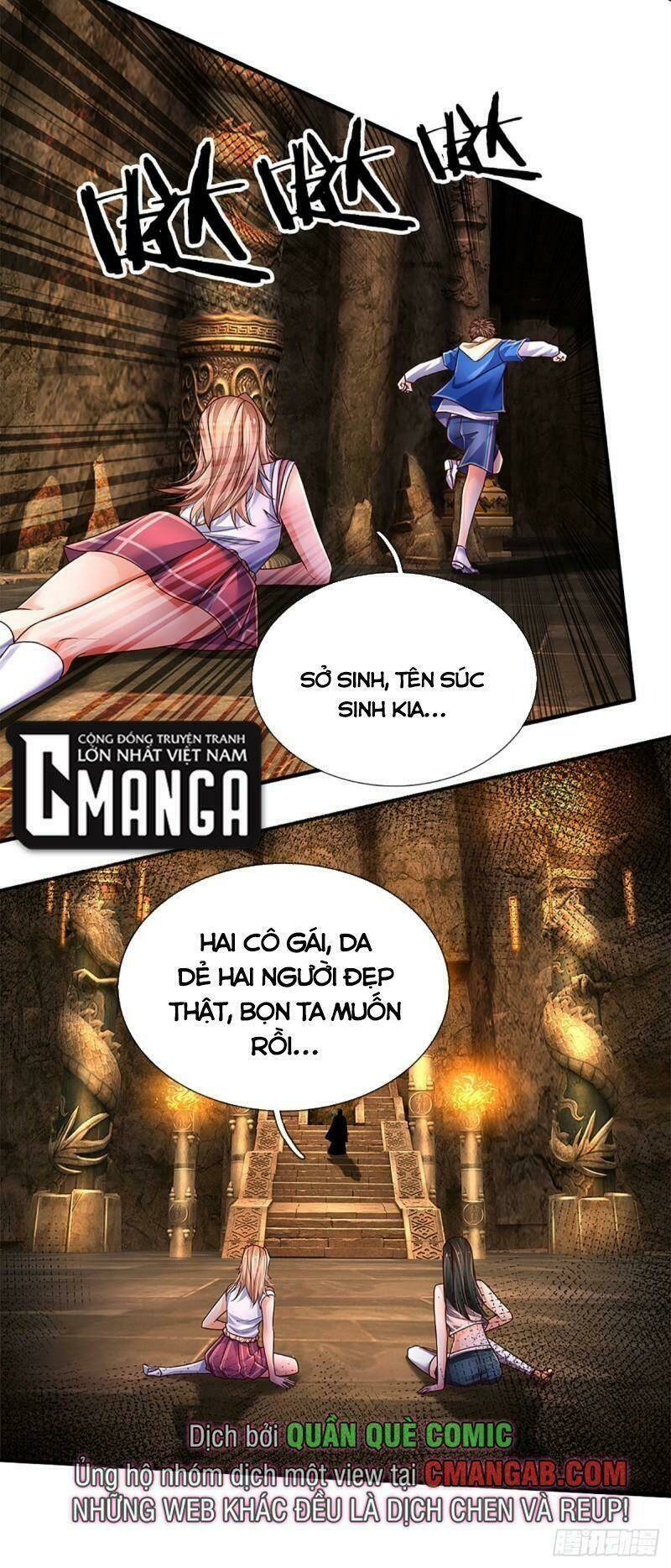 Luyện Thể Trăm Nghìn Tầng - Chapter 162 - Page 30