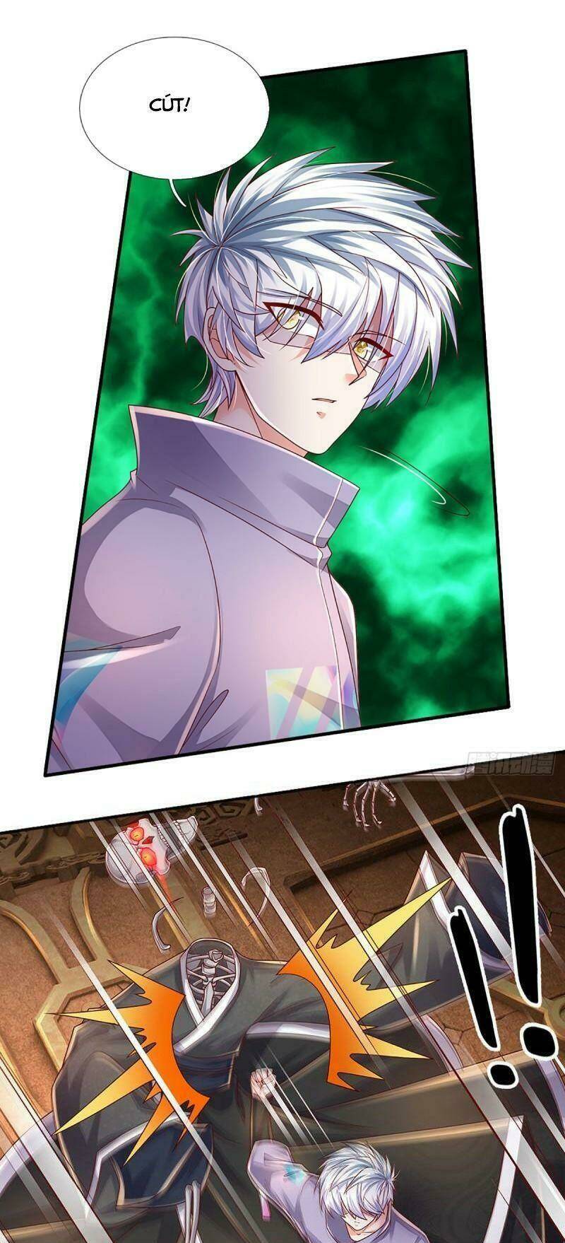 Luyện Thể Trăm Nghìn Tầng - Chapter 162 - Page 5