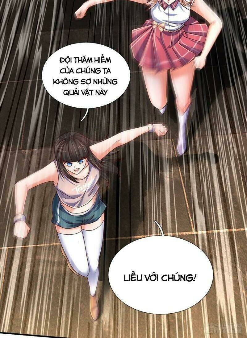 Luyện Thể Trăm Nghìn Tầng - Chapter 163 - Page 10