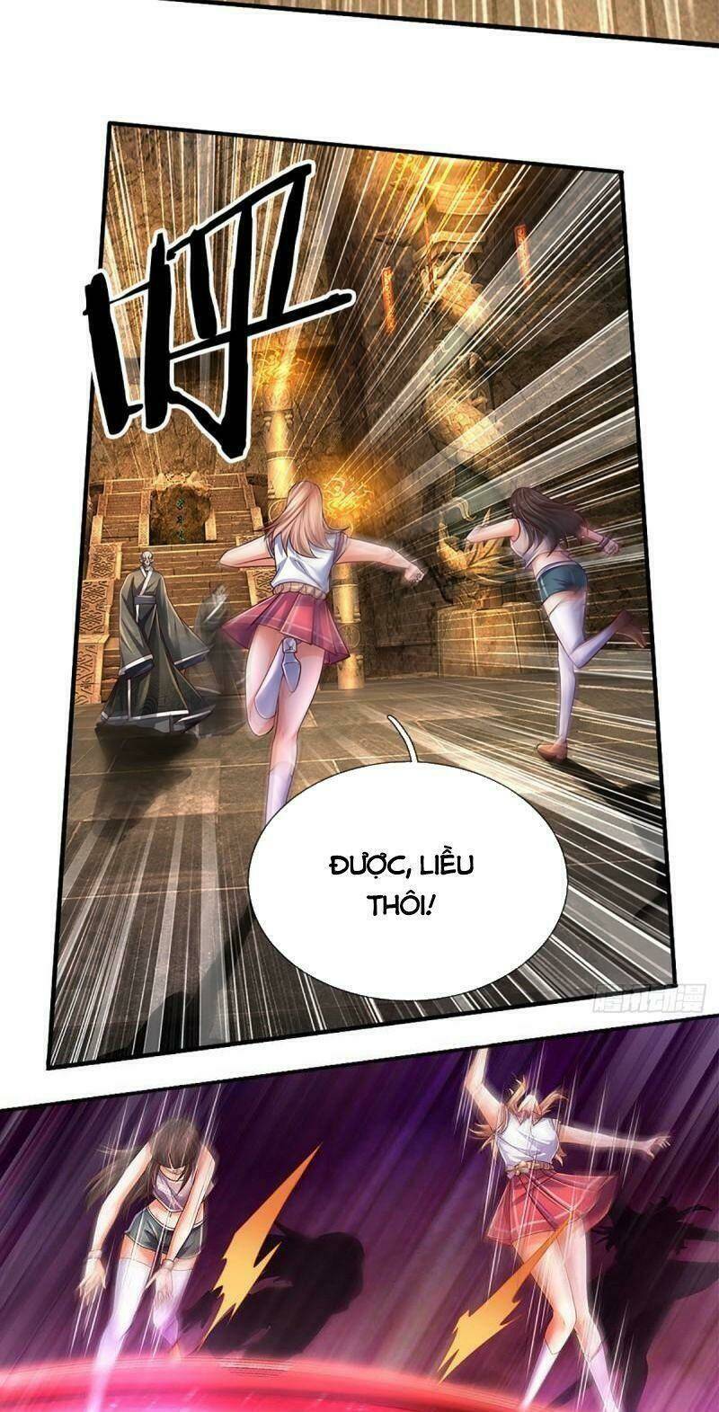 Luyện Thể Trăm Nghìn Tầng - Chapter 163 - Page 11