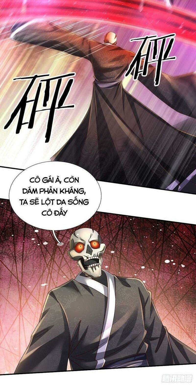 Luyện Thể Trăm Nghìn Tầng - Chapter 163 - Page 12