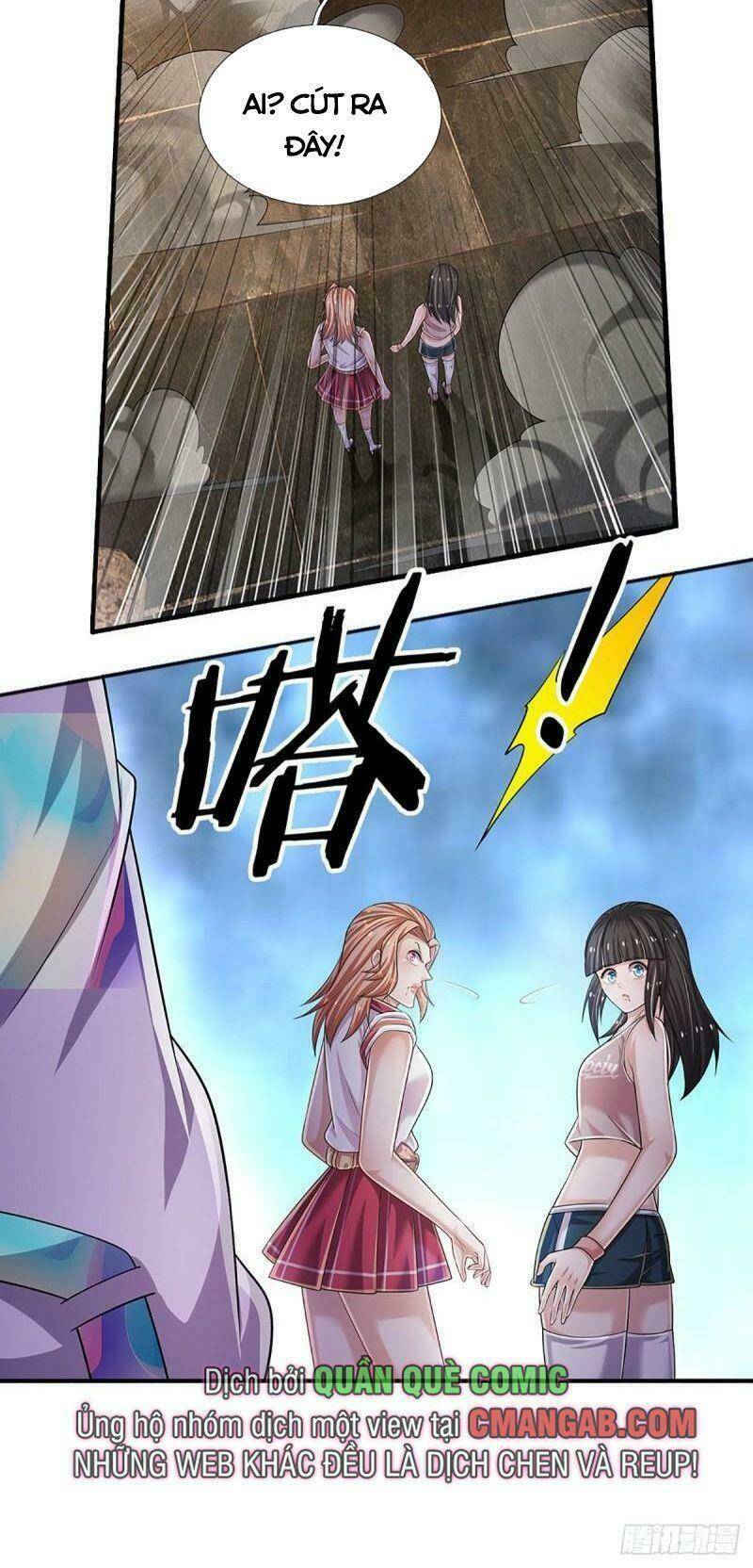 Luyện Thể Trăm Nghìn Tầng - Chapter 163 - Page 20