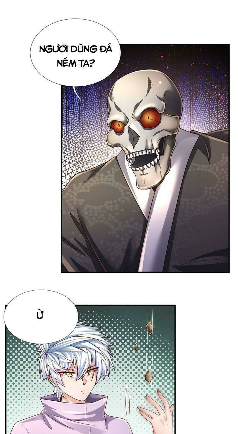 Luyện Thể Trăm Nghìn Tầng - Chapter 163 - Page 23
