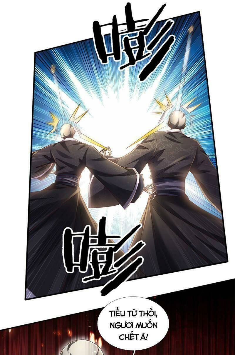 Luyện Thể Trăm Nghìn Tầng - Chapter 163 - Page 25