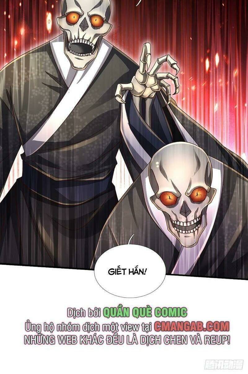 Luyện Thể Trăm Nghìn Tầng - Chapter 163 - Page 26