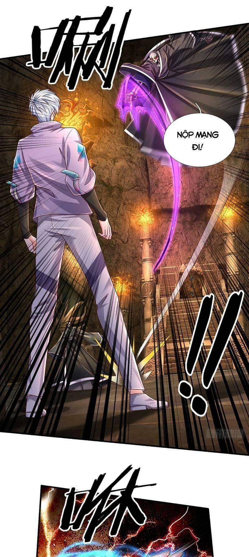 Luyện Thể Trăm Nghìn Tầng - Chapter 163 - Page 27