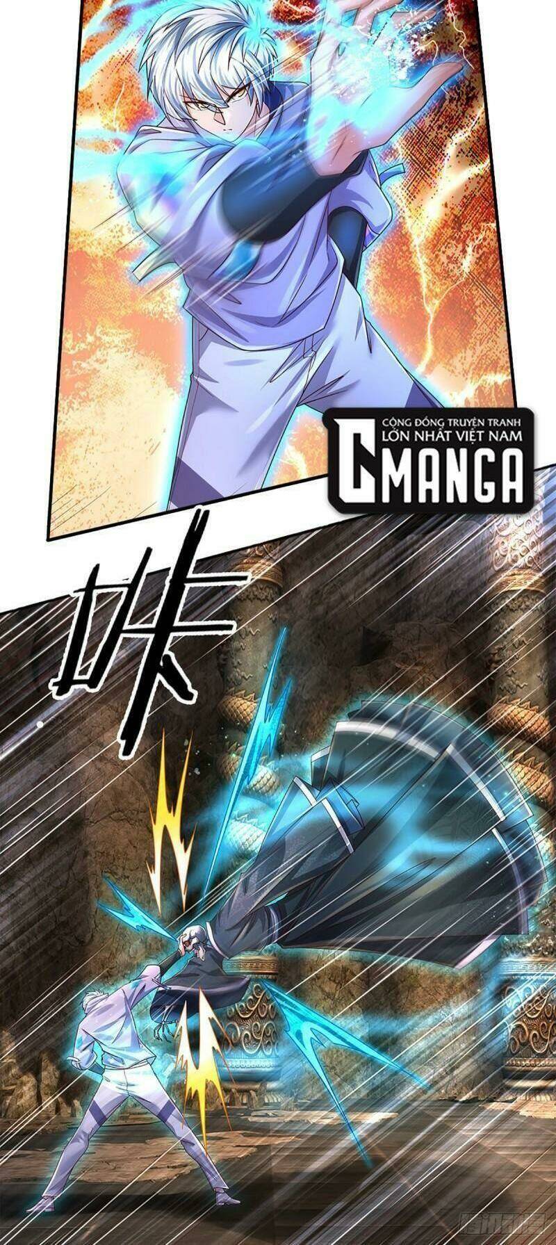 Luyện Thể Trăm Nghìn Tầng - Chapter 163 - Page 28