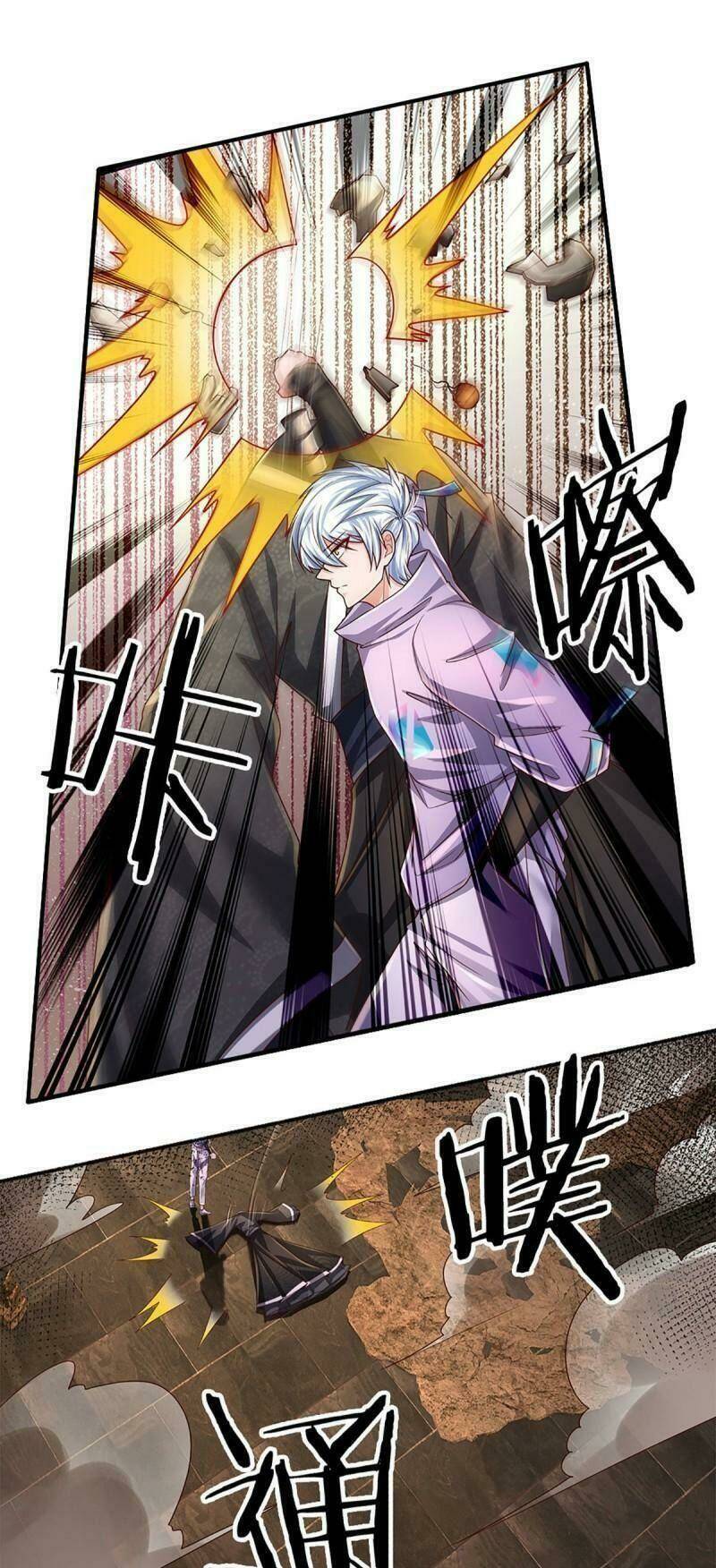 Luyện Thể Trăm Nghìn Tầng - Chapter 163 - Page 31