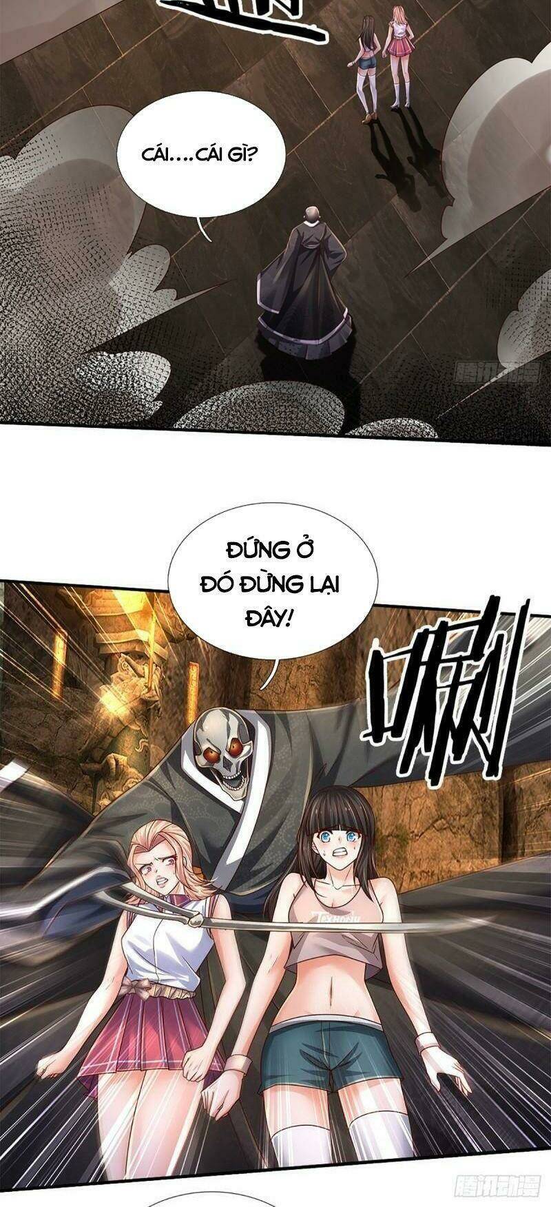 Luyện Thể Trăm Nghìn Tầng - Chapter 163 - Page 32