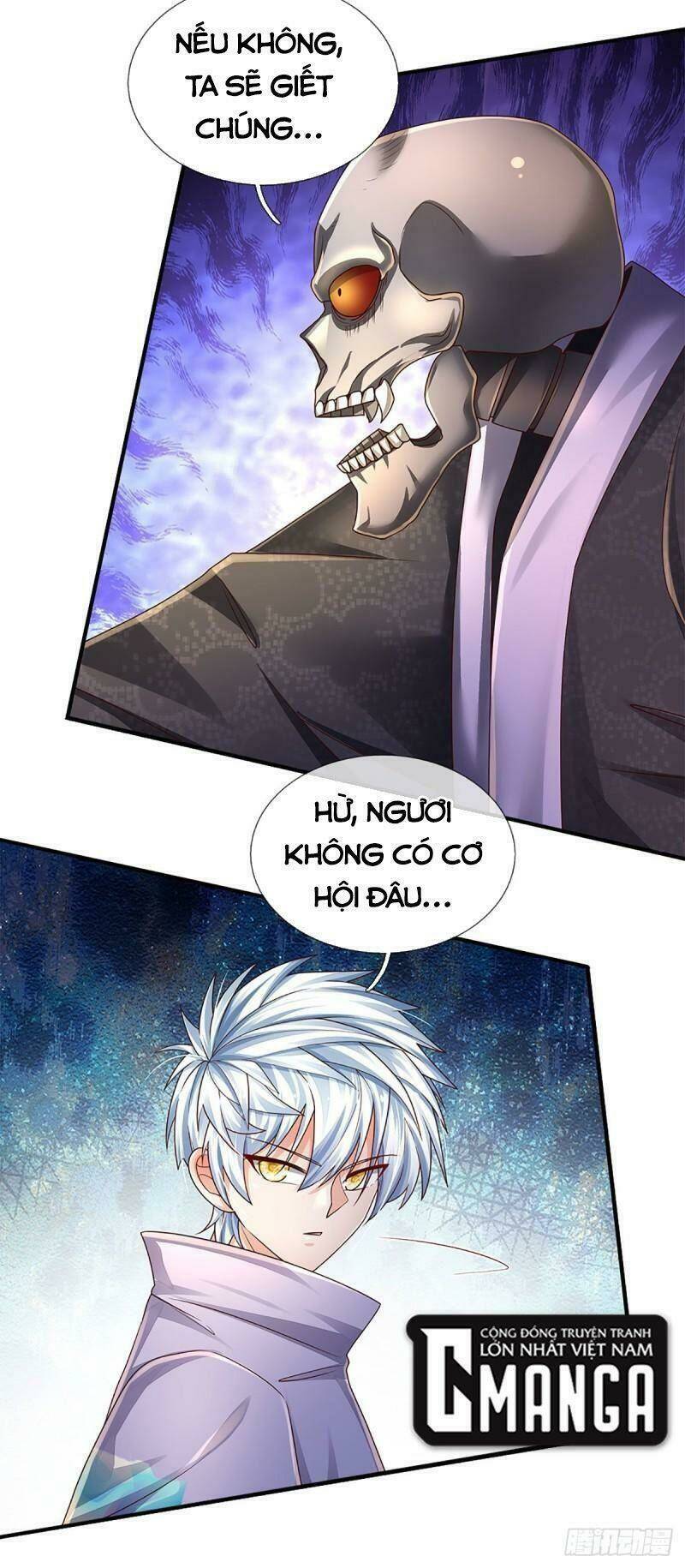 Luyện Thể Trăm Nghìn Tầng - Chapter 163 - Page 33