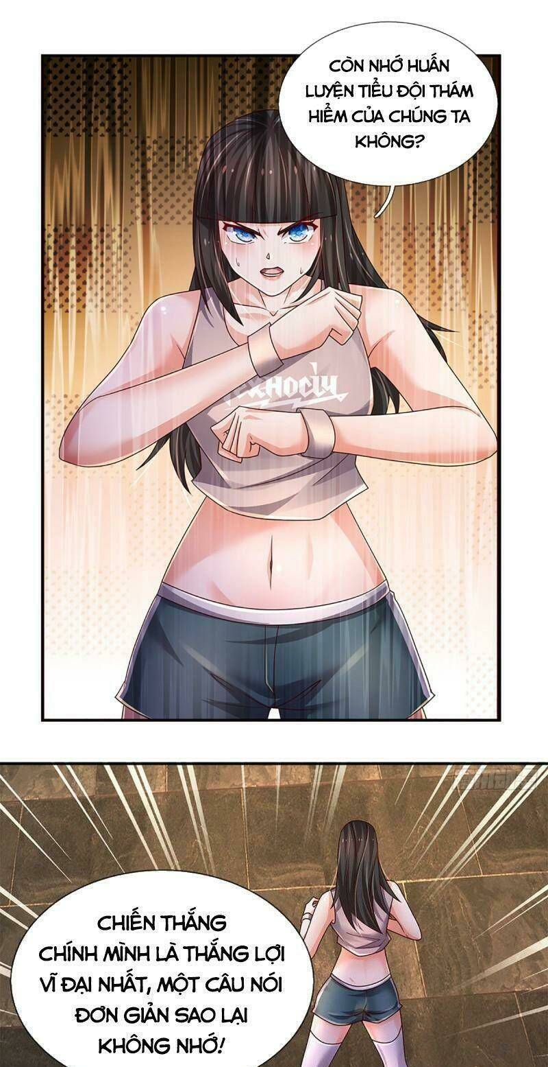Luyện Thể Trăm Nghìn Tầng - Chapter 163 - Page 5