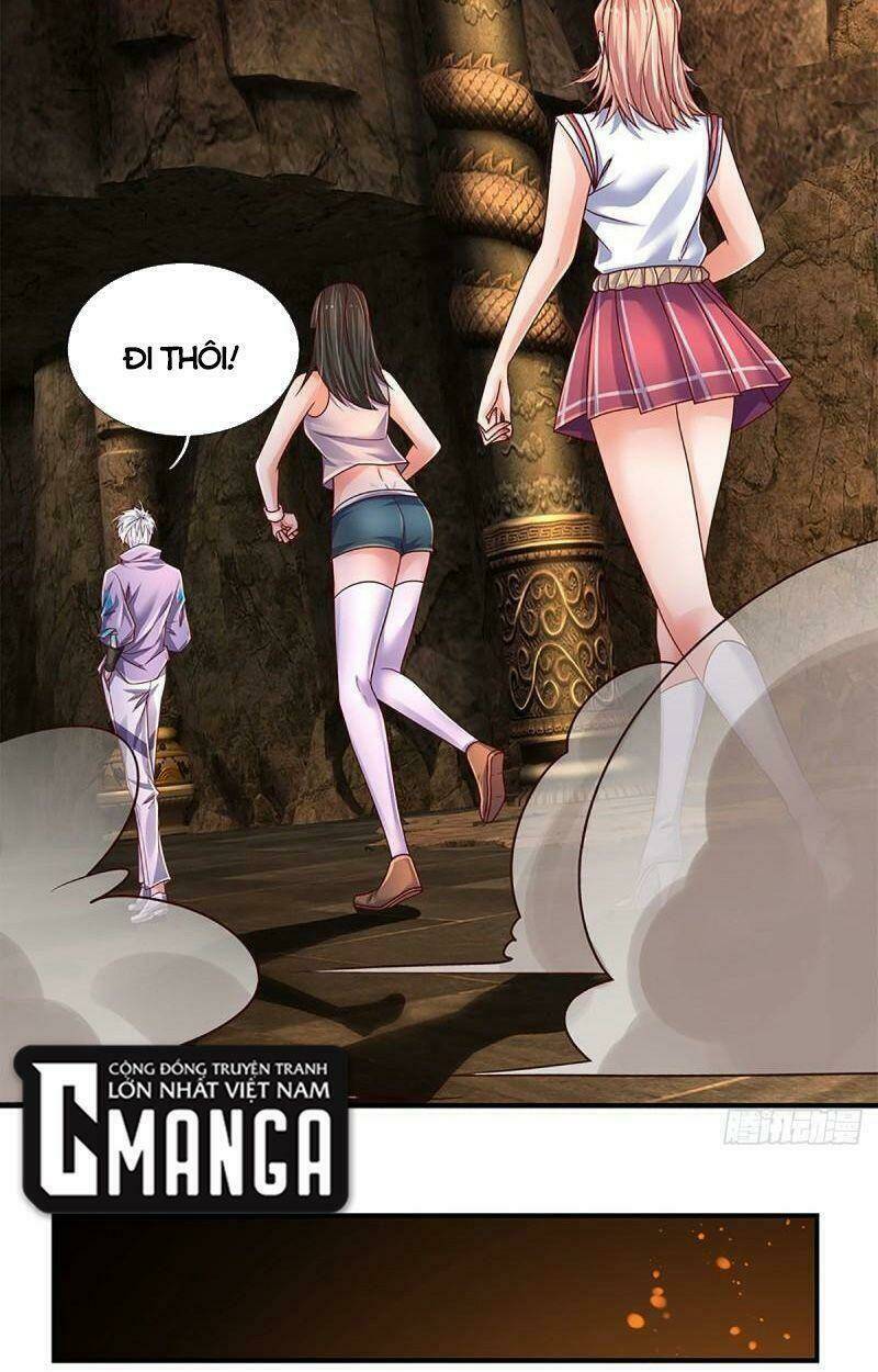 Luyện Thể Trăm Nghìn Tầng - Chapter 164 - Page 9