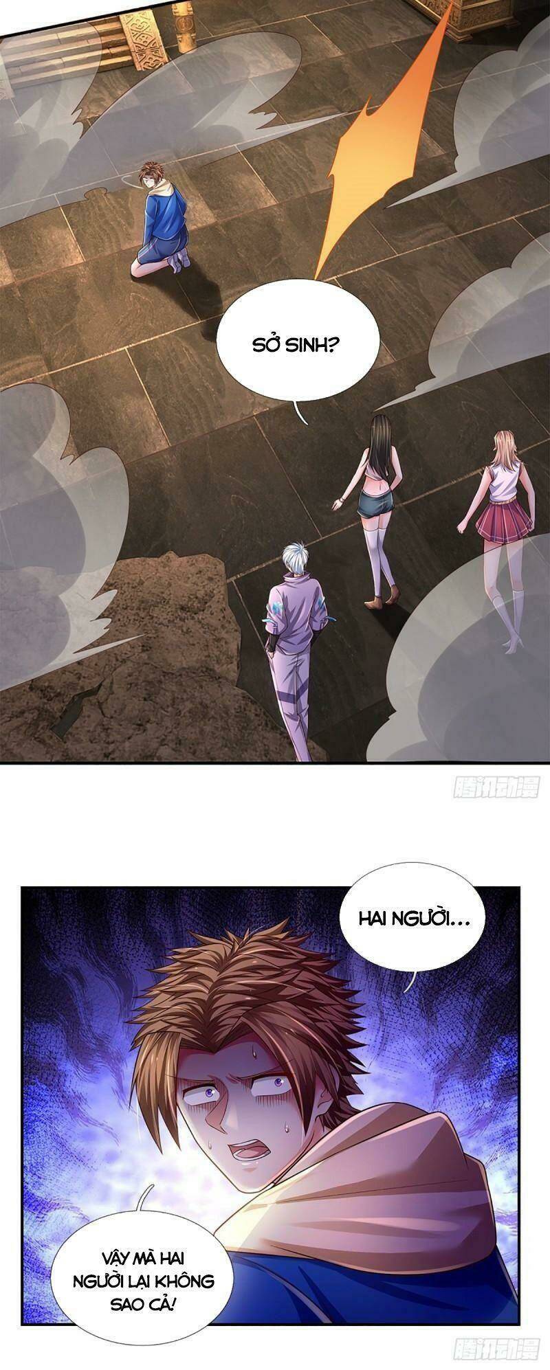 Luyện Thể Trăm Nghìn Tầng - Chapter 164 - Page 15