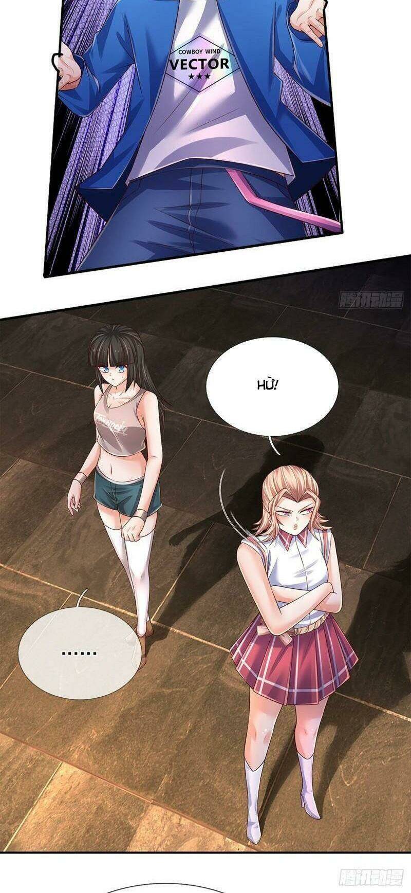 Luyện Thể Trăm Nghìn Tầng - Chapter 164 - Page 17