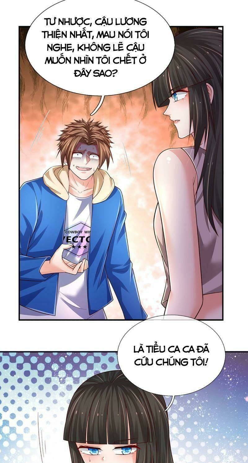 Luyện Thể Trăm Nghìn Tầng - Chapter 164 - Page 18