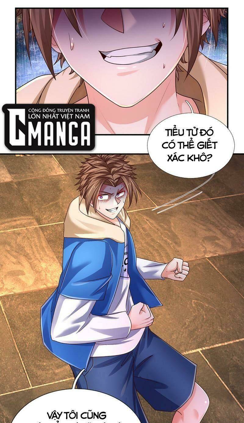 Luyện Thể Trăm Nghìn Tầng - Chapter 164 - Page 20