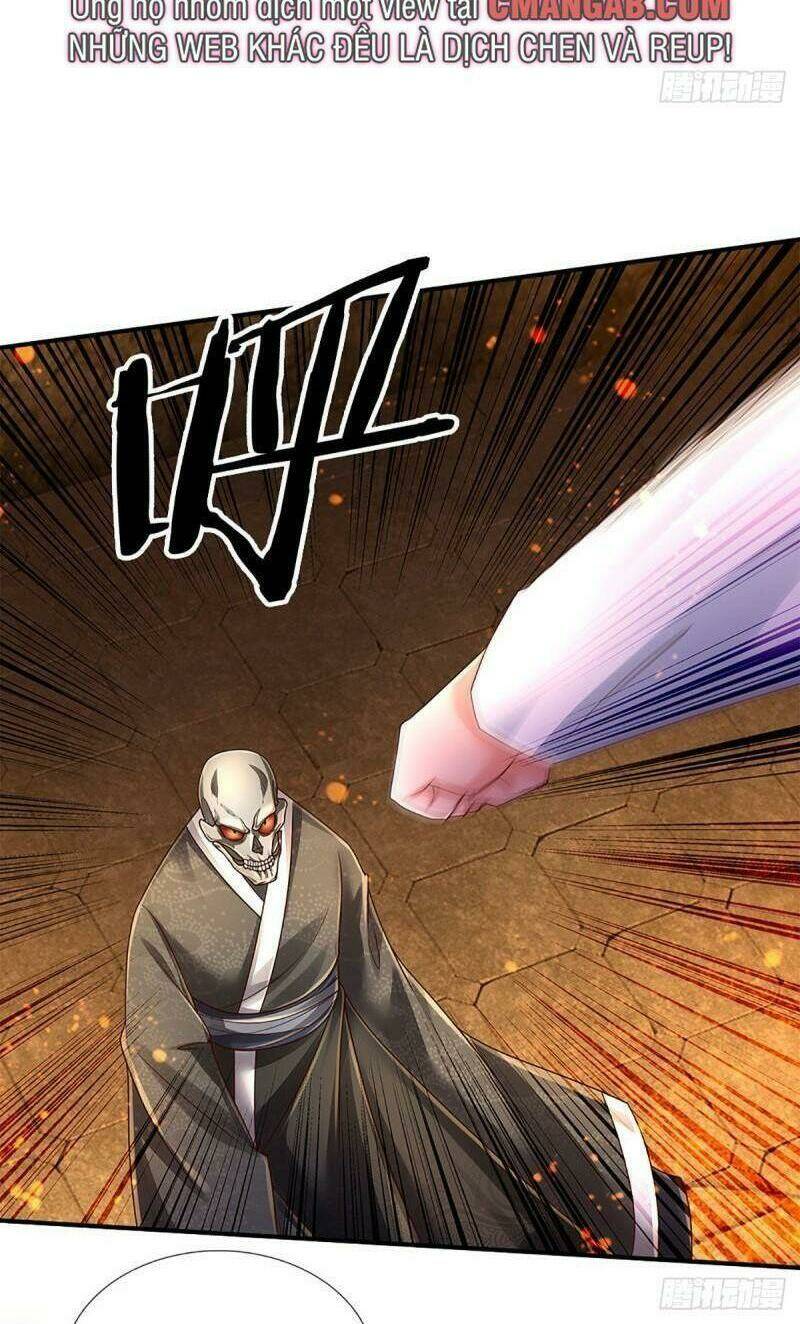 Luyện Thể Trăm Nghìn Tầng - Chapter 164 - Page 23