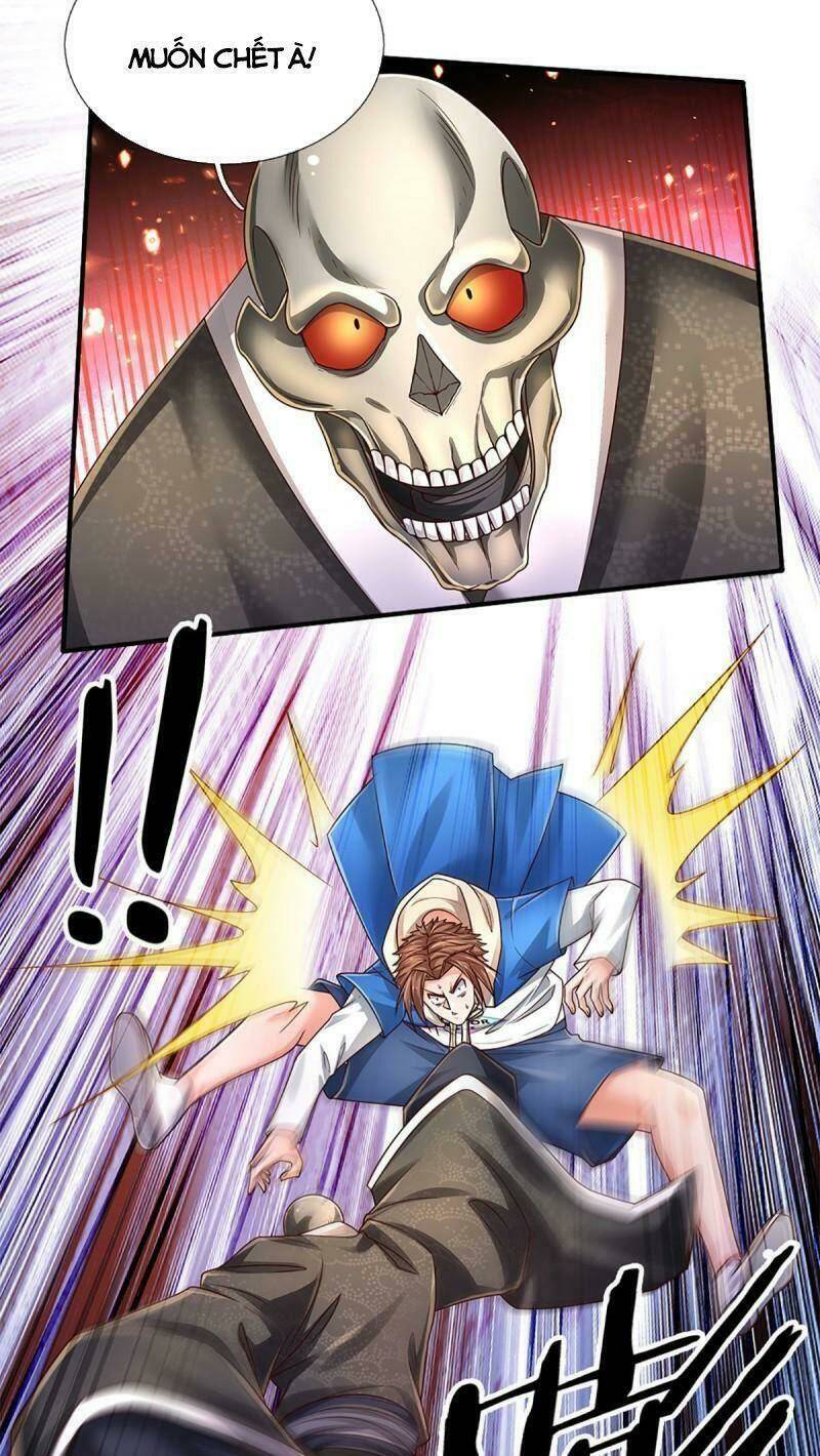 Luyện Thể Trăm Nghìn Tầng - Chapter 164 - Page 24