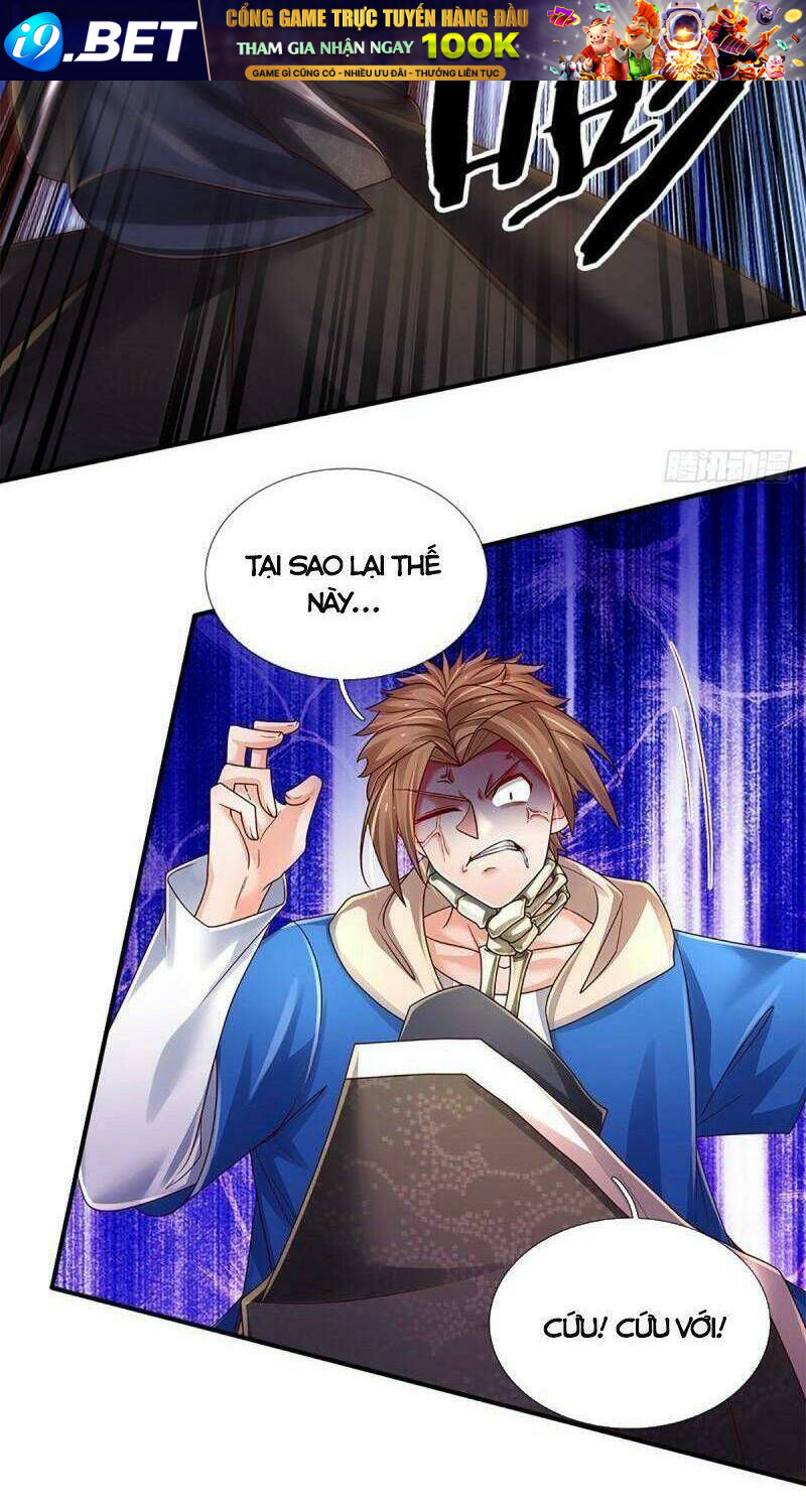 Luyện Thể Trăm Nghìn Tầng - Chapter 164 - Page 25