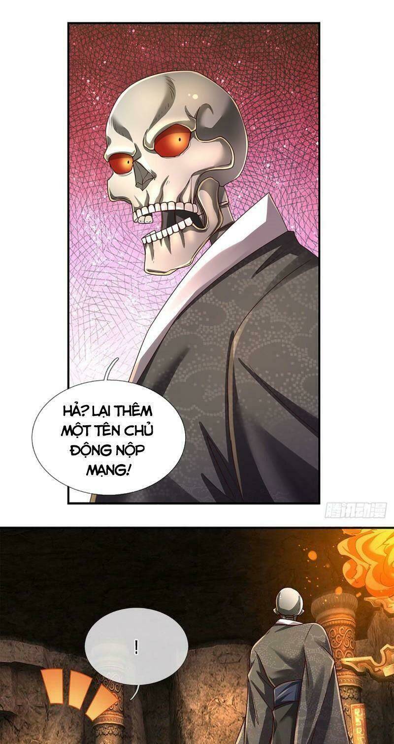 Luyện Thể Trăm Nghìn Tầng - Chapter 164 - Page 28