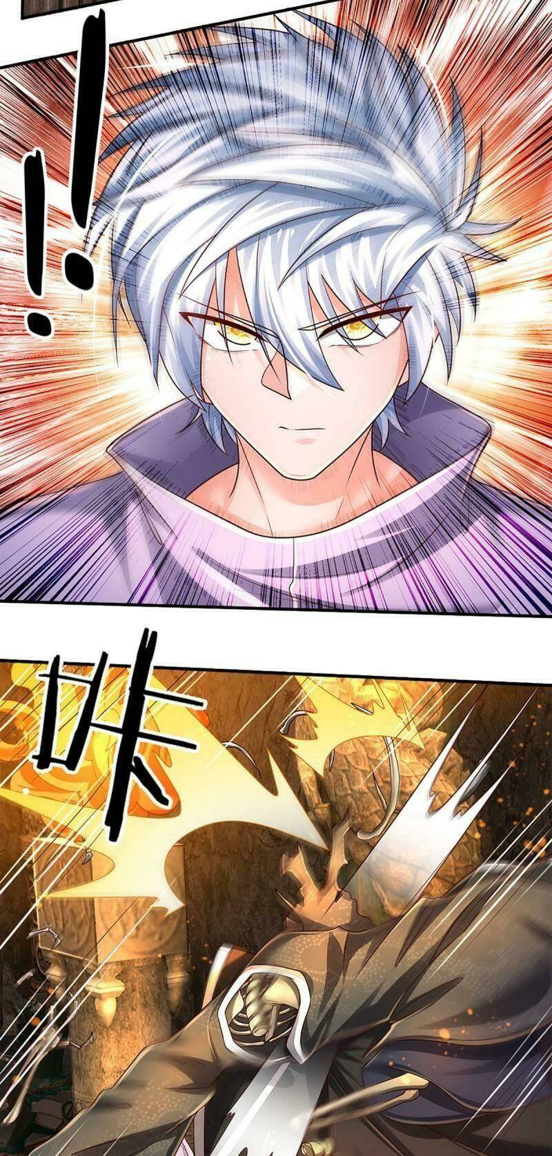 Luyện Thể Trăm Nghìn Tầng - Chapter 164 - Page 32