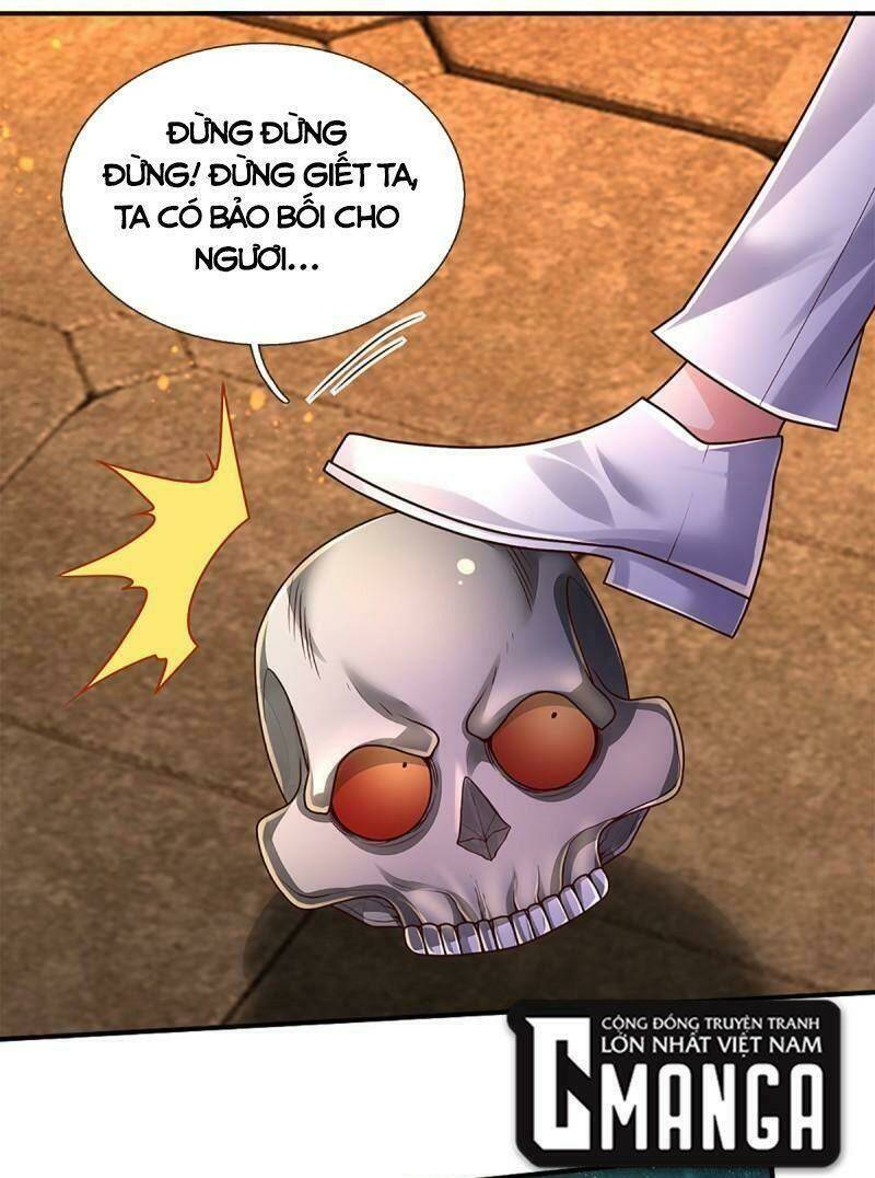 Luyện Thể Trăm Nghìn Tầng - Chapter 164 - Page 34