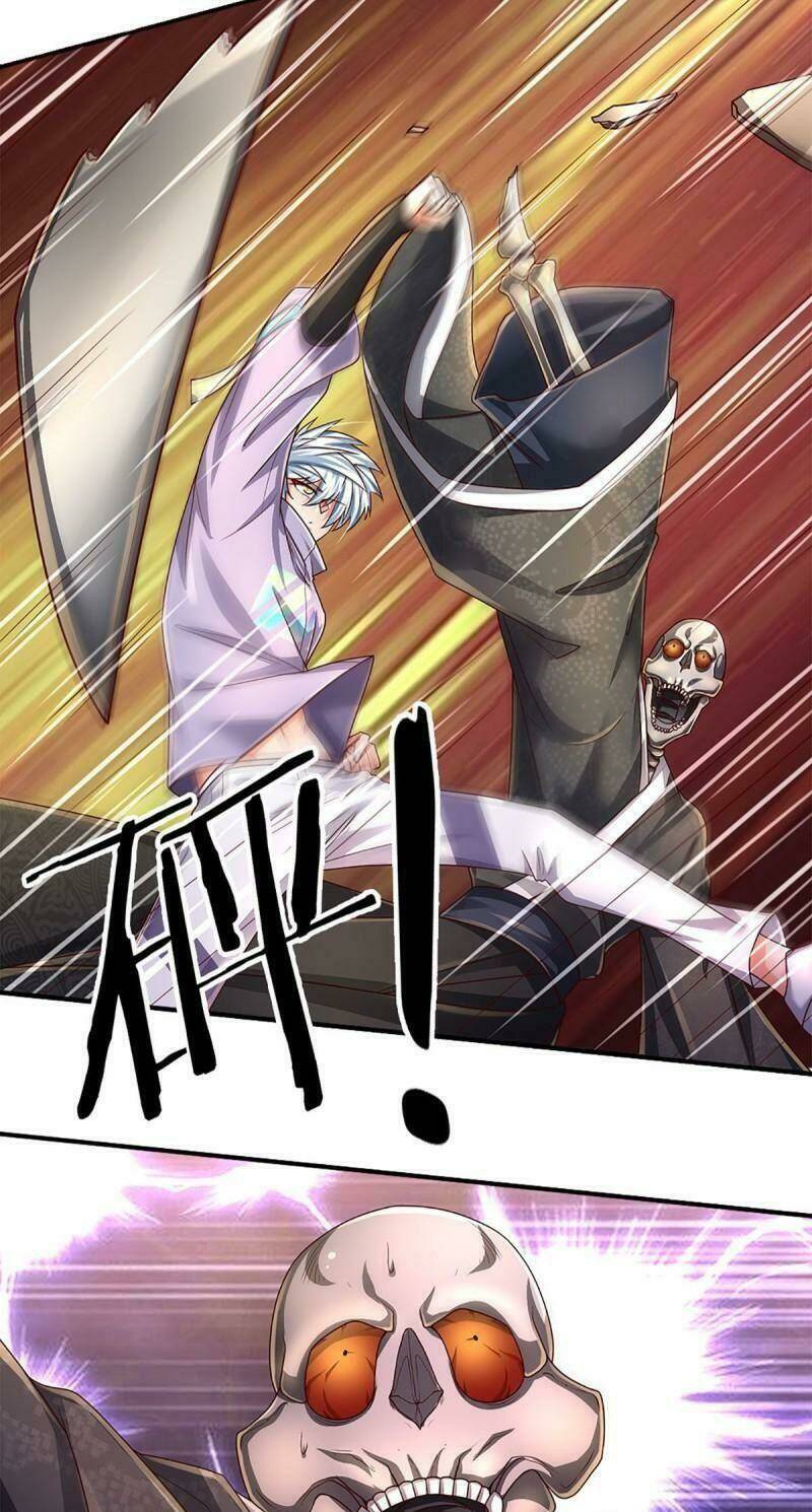 Luyện Thể Trăm Nghìn Tầng - Chapter 164 - Page 3