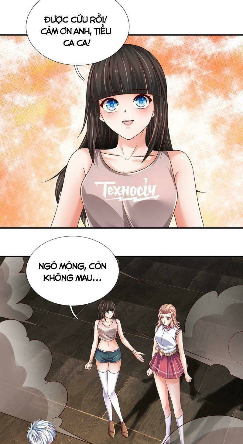 Luyện Thể Trăm Nghìn Tầng - Chapter 164 - Page 7