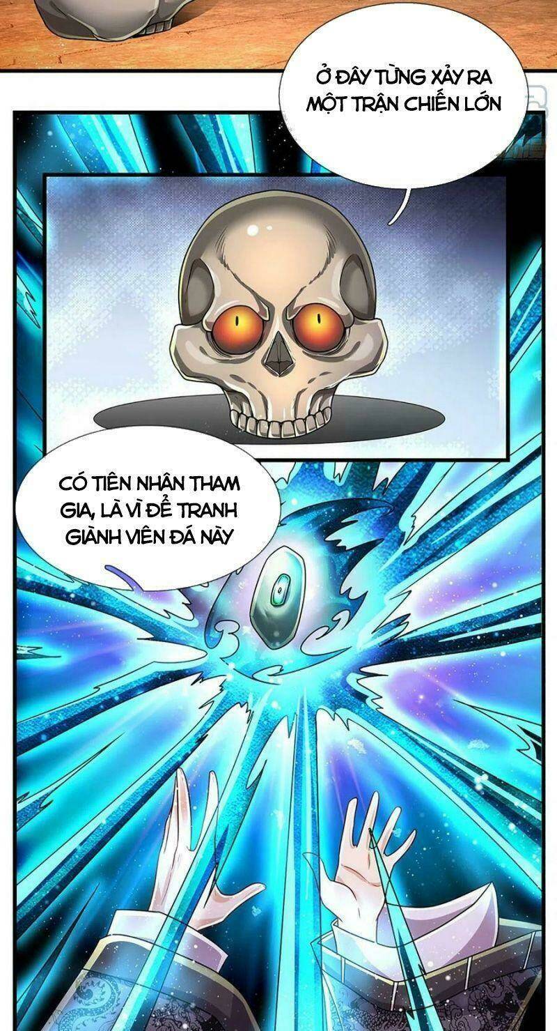 Luyện Thể Trăm Nghìn Tầng - Chapter 165 - Page 10