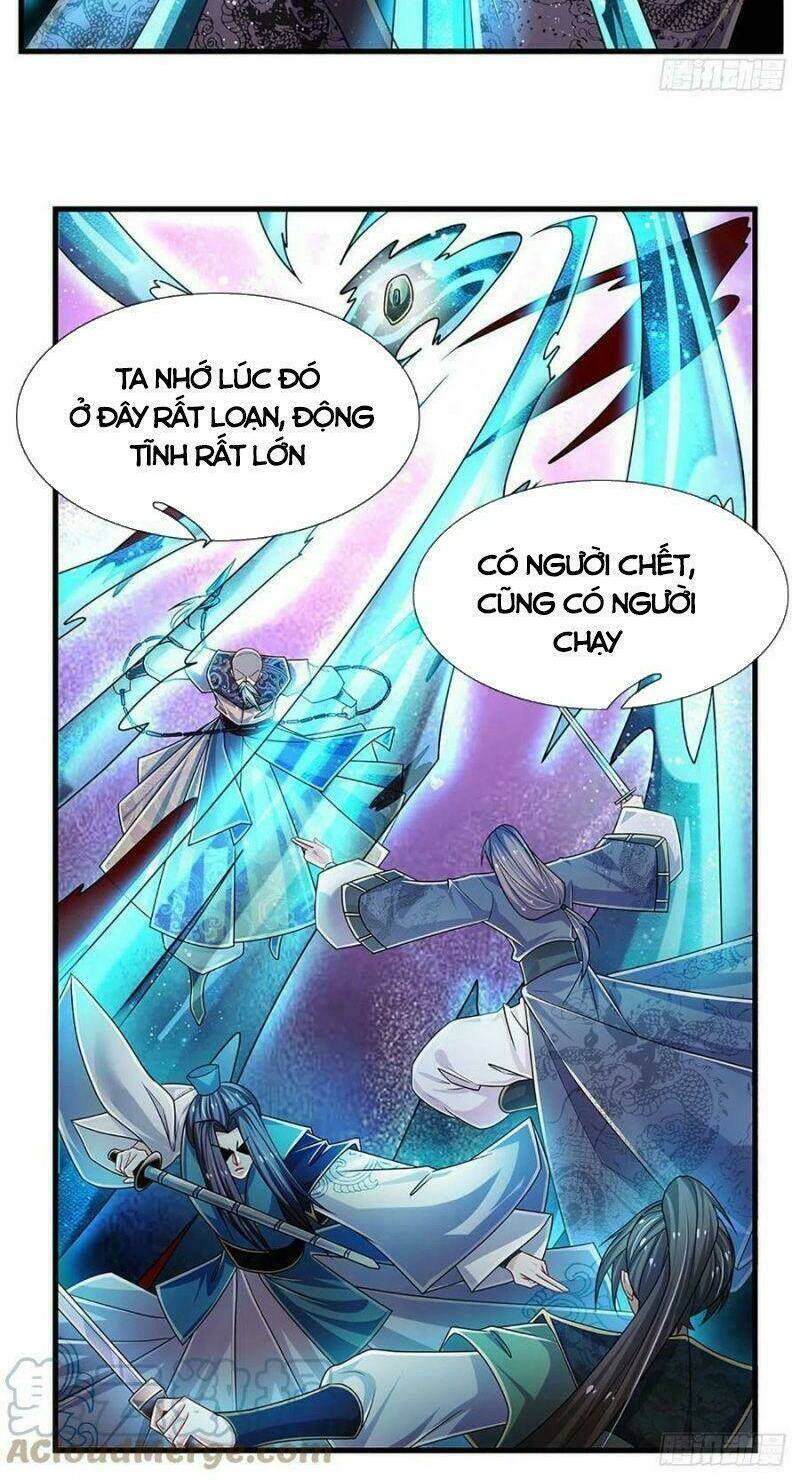 Luyện Thể Trăm Nghìn Tầng - Chapter 165 - Page 11