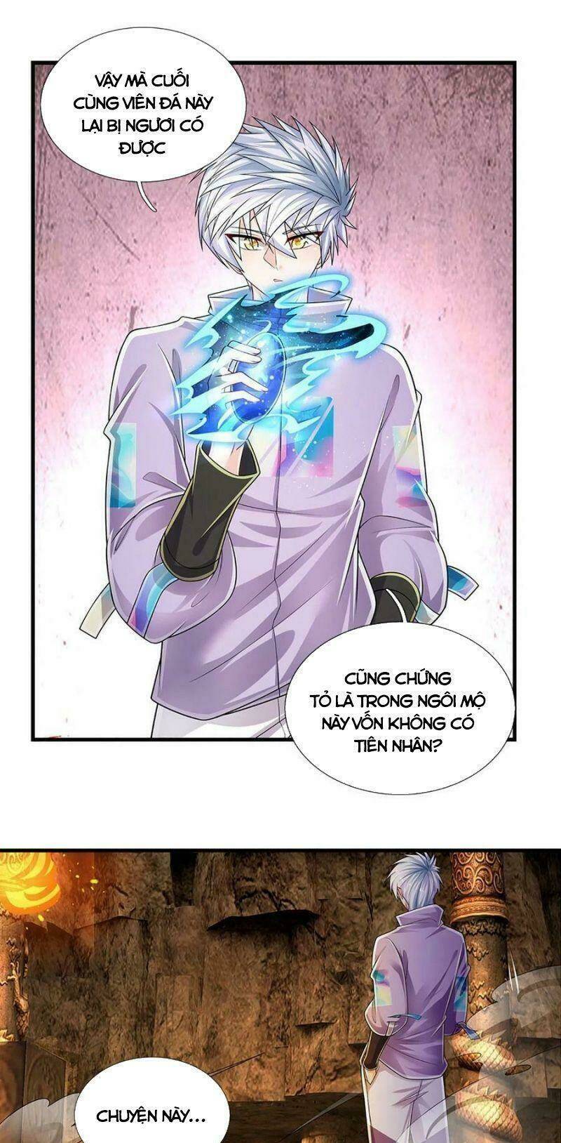 Luyện Thể Trăm Nghìn Tầng - Chapter 165 - Page 14