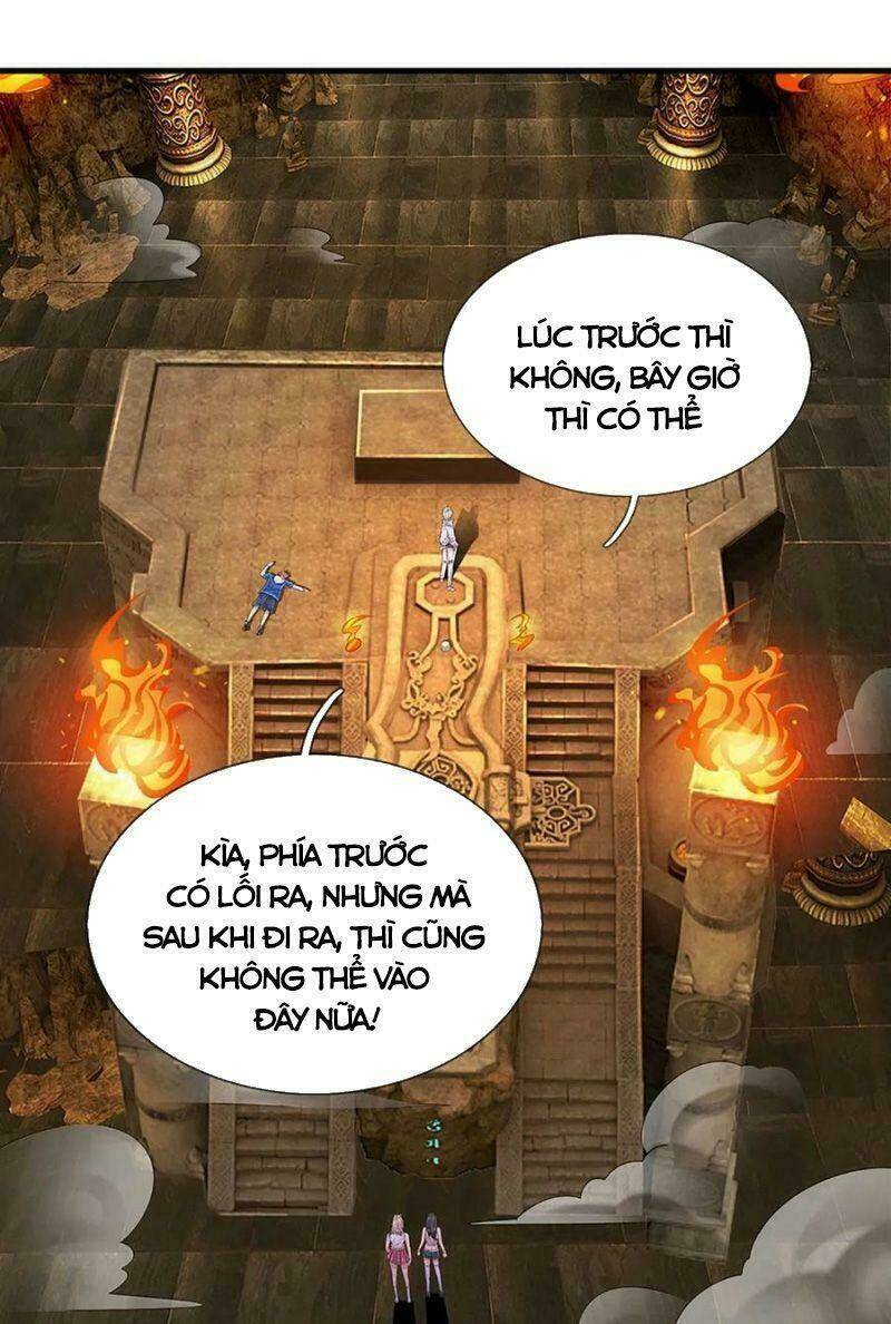 Luyện Thể Trăm Nghìn Tầng - Chapter 165 - Page 19