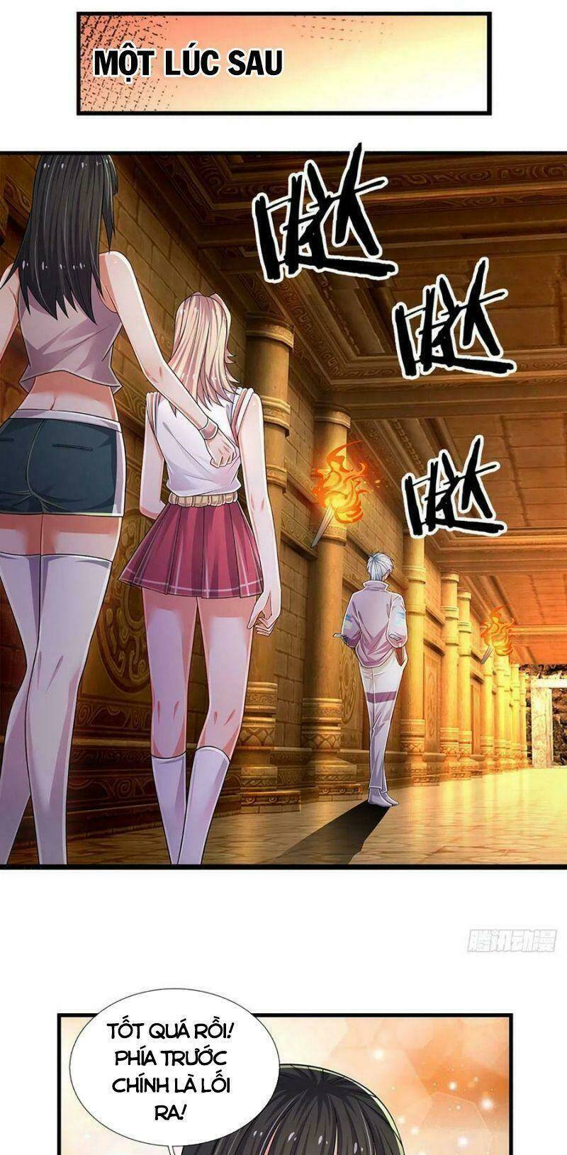 Luyện Thể Trăm Nghìn Tầng - Chapter 165 - Page 21