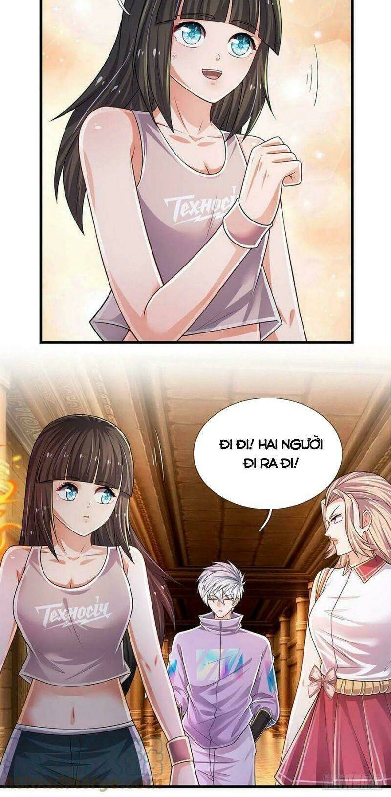 Luyện Thể Trăm Nghìn Tầng - Chapter 165 - Page 22
