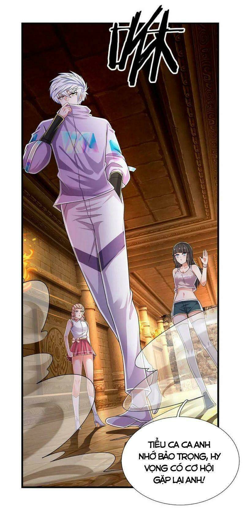 Luyện Thể Trăm Nghìn Tầng - Chapter 165 - Page 25