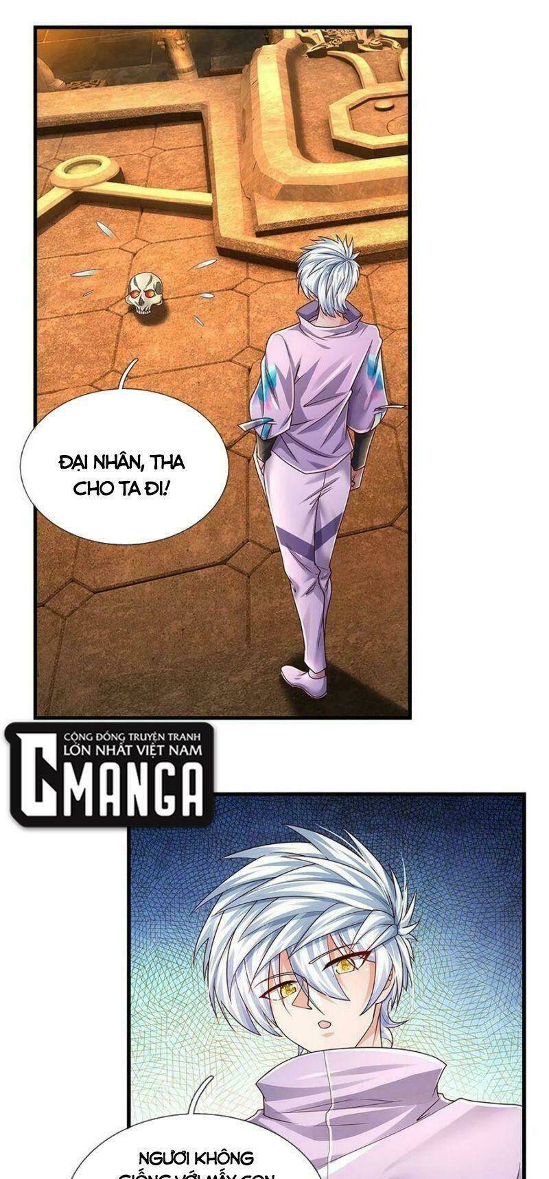 Luyện Thể Trăm Nghìn Tầng - Chapter 165 - Page 27