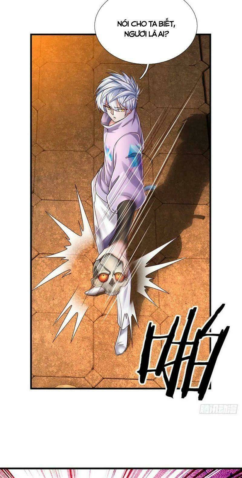 Luyện Thể Trăm Nghìn Tầng - Chapter 165 - Page 29