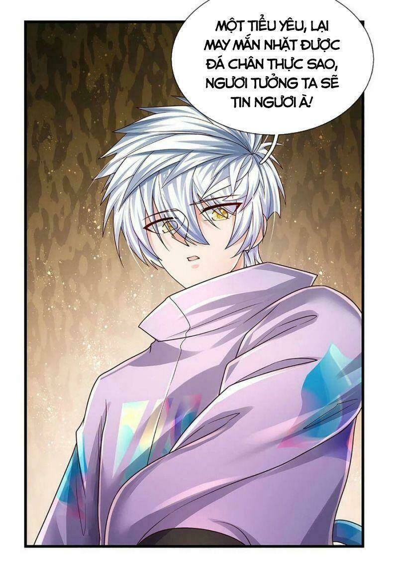 Luyện Thể Trăm Nghìn Tầng - Chapter 165 - Page 31