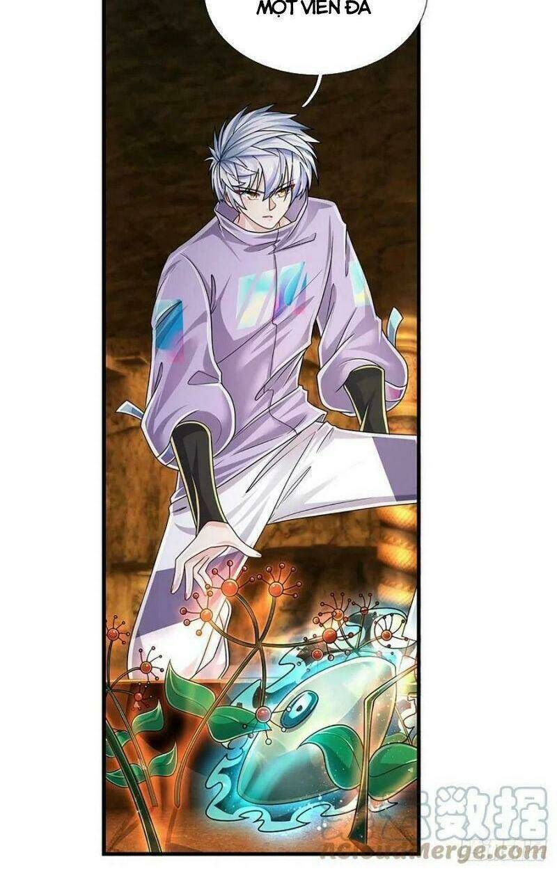 Luyện Thể Trăm Nghìn Tầng - Chapter 165 - Page 3