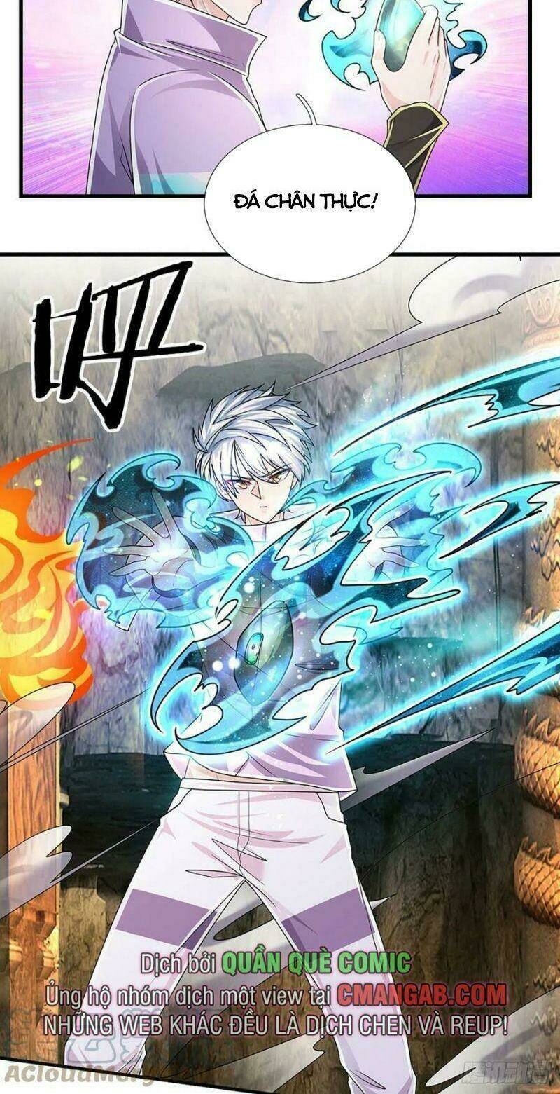 Luyện Thể Trăm Nghìn Tầng - Chapter 165 - Page 5