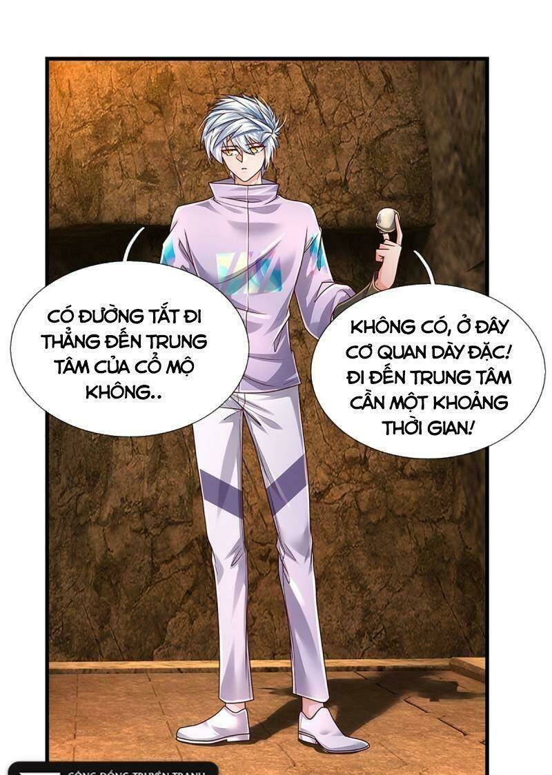 Luyện Thể Trăm Nghìn Tầng - Chapter 166 - Page 9