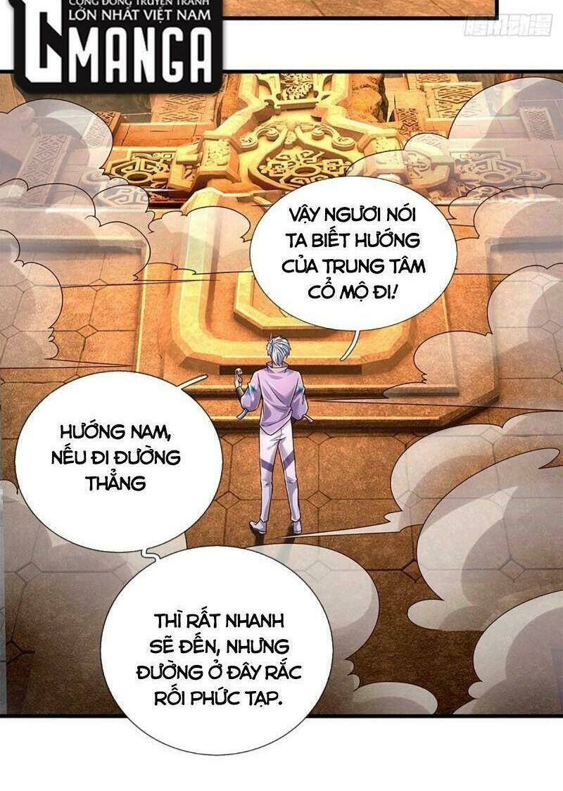 Luyện Thể Trăm Nghìn Tầng - Chapter 166 - Page 10