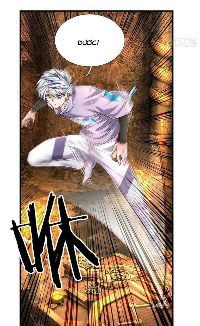 Luyện Thể Trăm Nghìn Tầng - Chapter 166 - Page 11